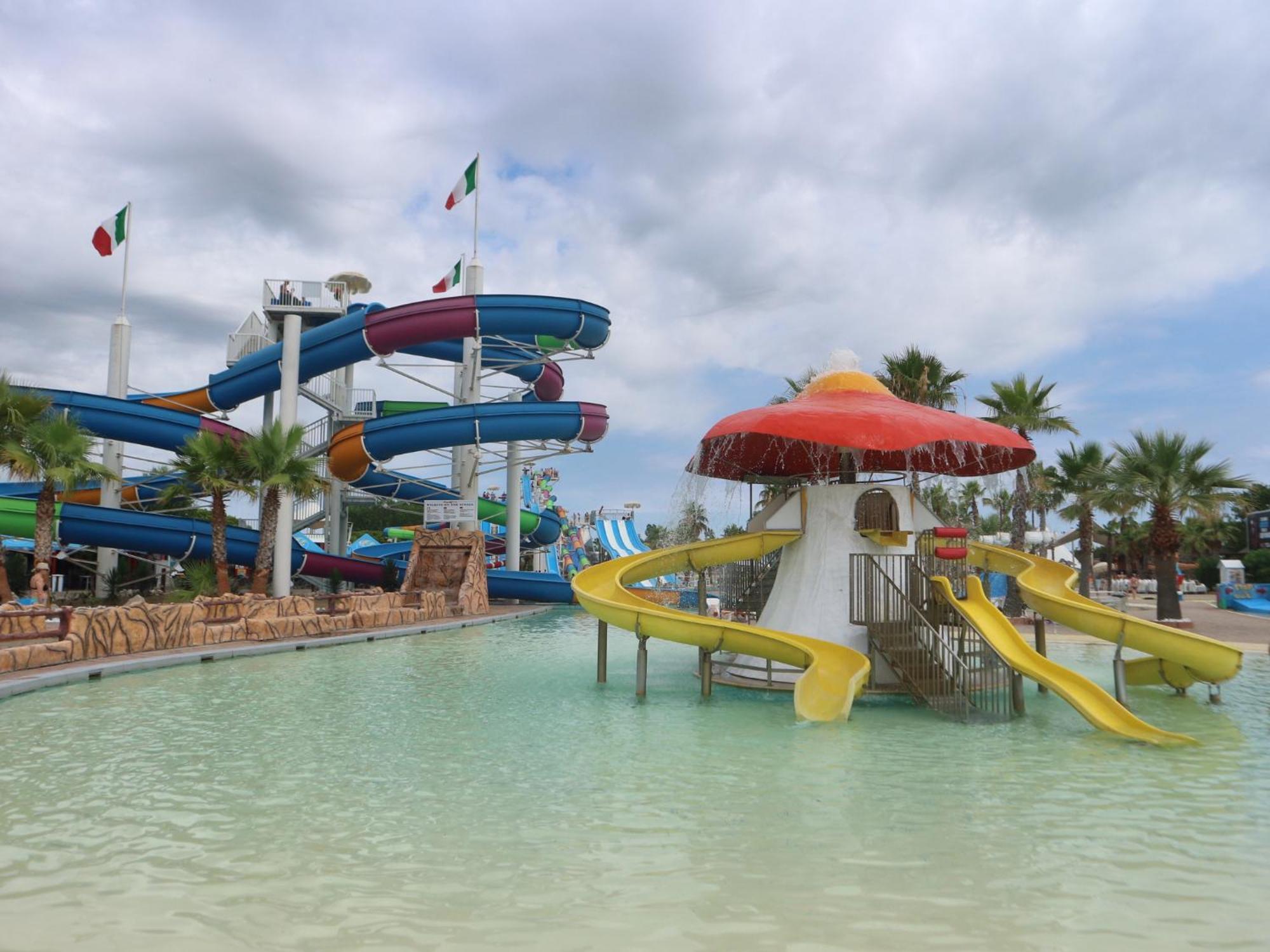 リニャーノ・サッビアドーロCasa Marinaアパートメント エクステリア 写真