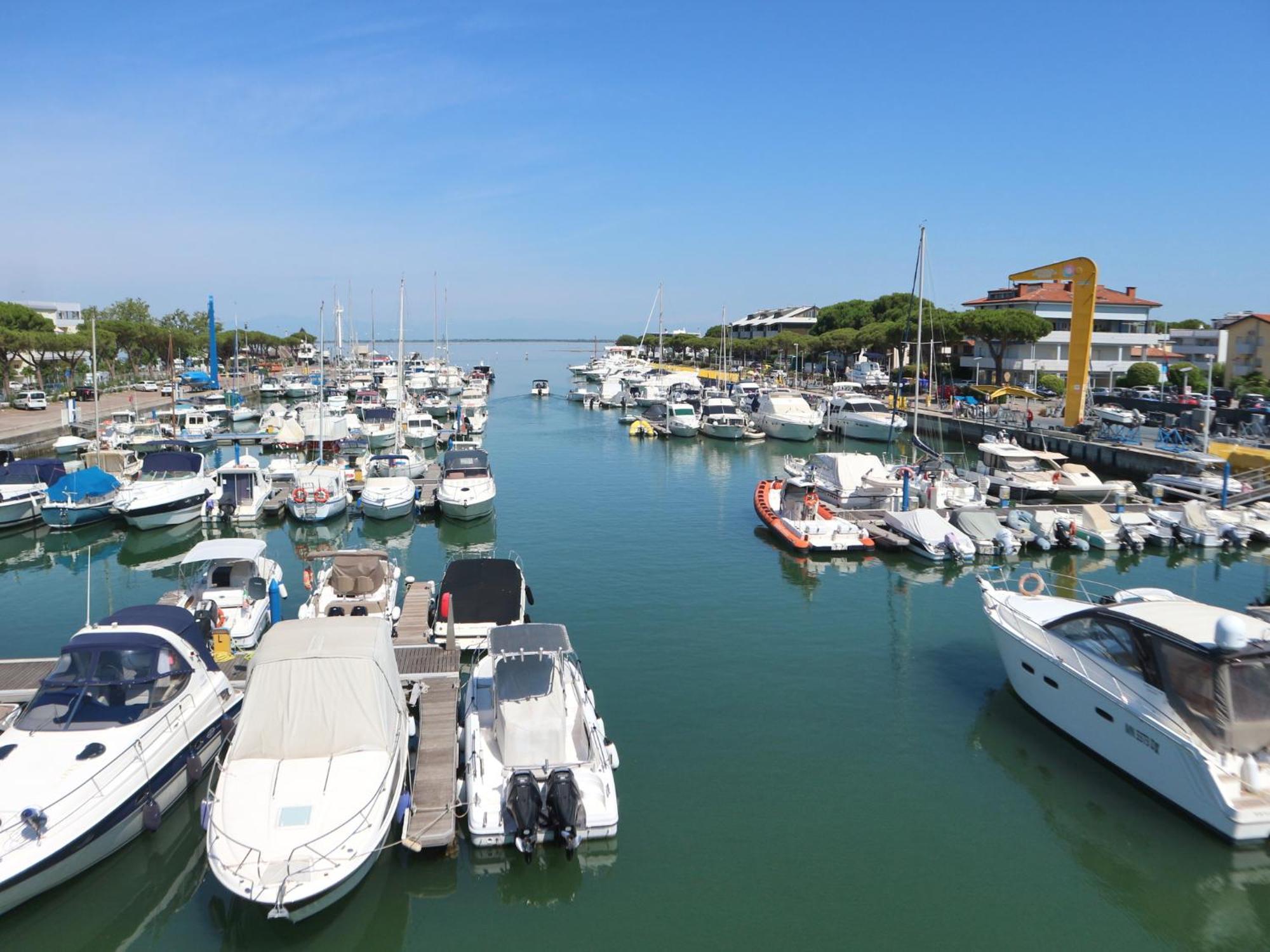 リニャーノ・サッビアドーロCasa Marinaアパートメント エクステリア 写真