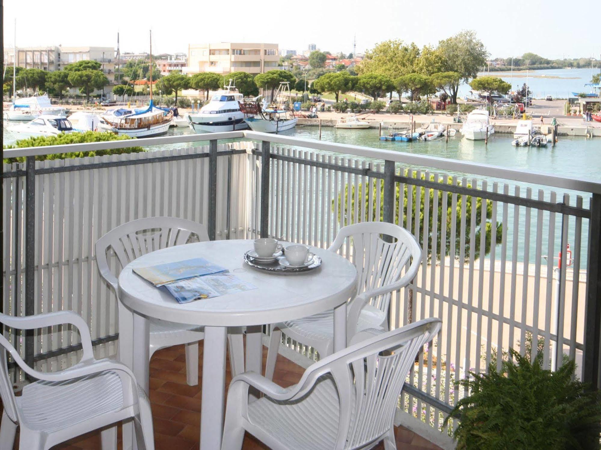 リニャーノ・サッビアドーロCasa Marinaアパートメント エクステリア 写真